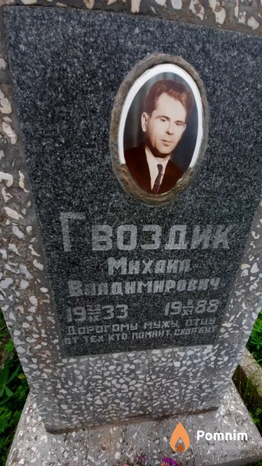 Гвоздик Михаил Владимирович