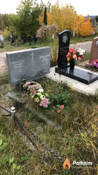 Ковальская Ефросиния Ивановна