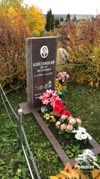 Квитницкий Петр Петрович