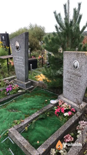 Матаронок Николай Федорович