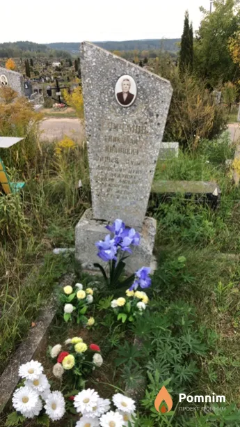 Ефремов Николай Иванович