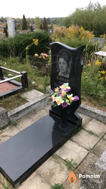 Плисан Анна Соломоновна