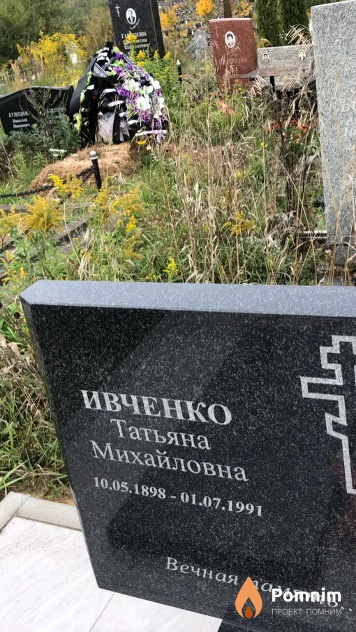 Ивченко Татьяна Михайловна