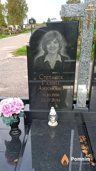 Степанюк Галина Антоновна