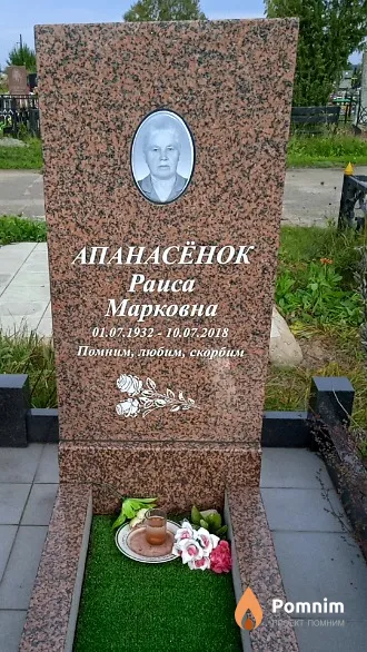 Апанасенок Раиса Марковна