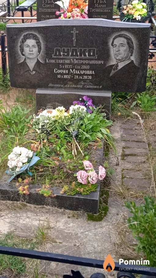 Дудко София Марковна