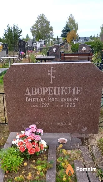 Дворецкий Виктор Иосифович