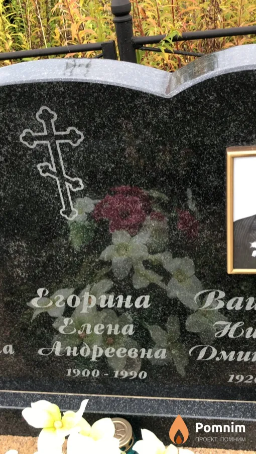 Егорина Елена Андреевна