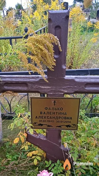Фалько Валентина Александровна