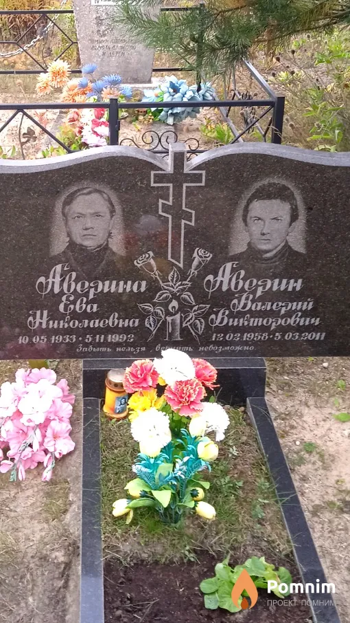 Аверина Ева Николаевна