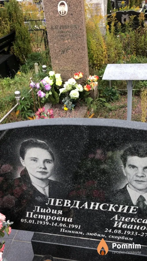 Левданская Лидия Петровна