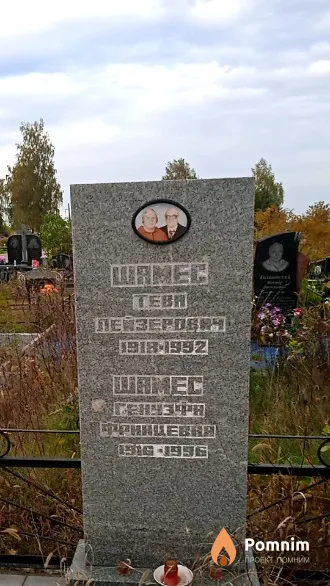 Шамес Тева Лейзерович