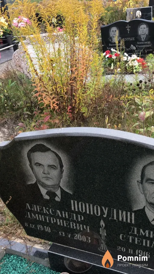 Попоудин Александр Дмитриевич