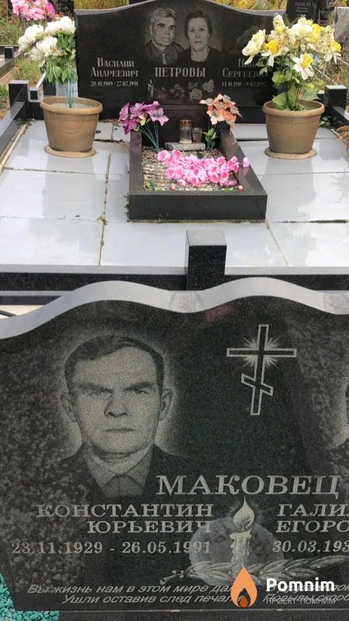 Маковец Константин Юрьевич