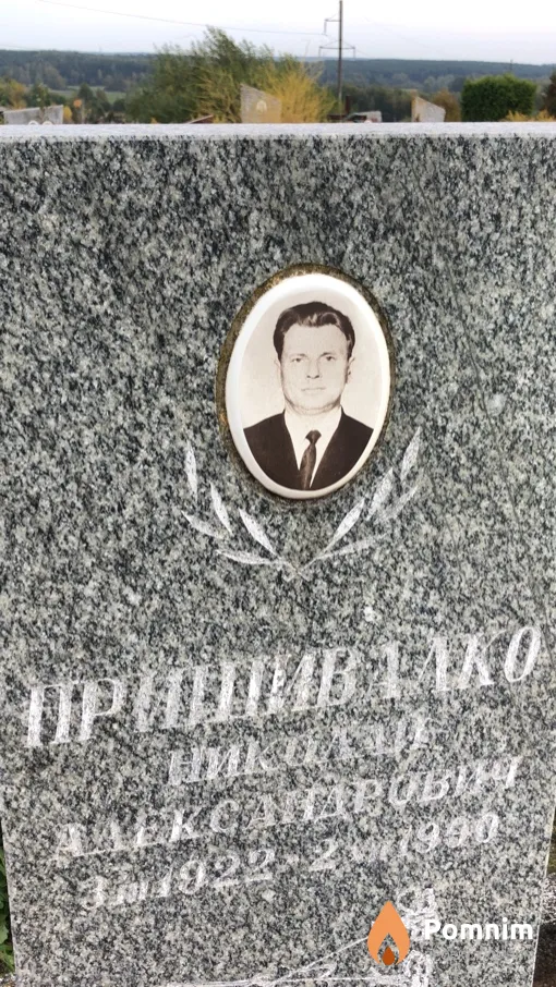 Пришивалко Николай Александрович