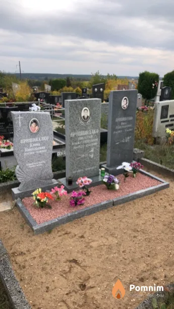 Пришивалко Нина Александровна