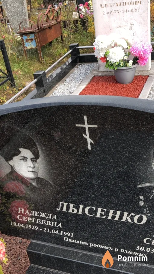 Лысенко Надежда Сергеевна