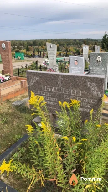 Асташонок Мікалай Андрэевіч