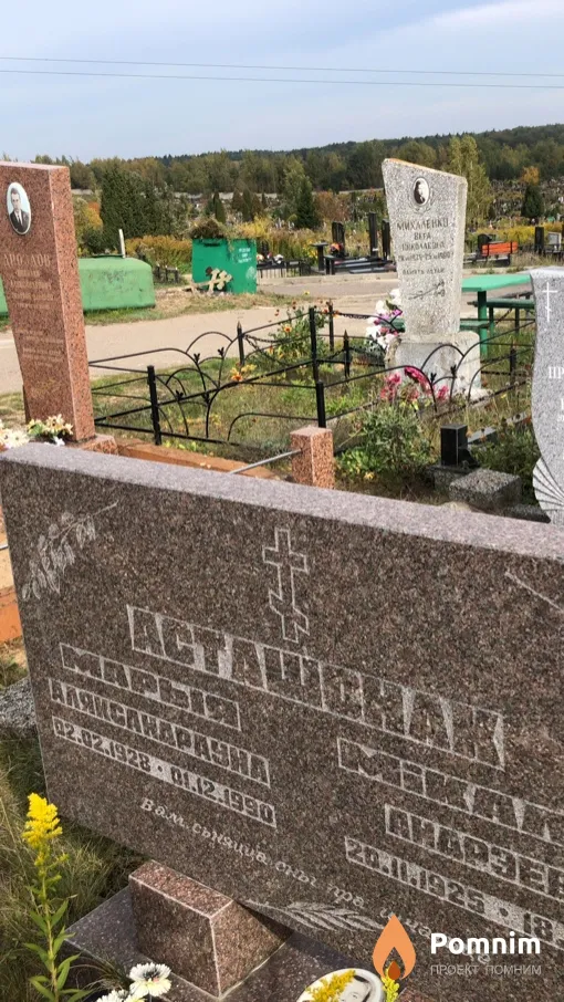 Асташонак Марыя Аляксандраўна