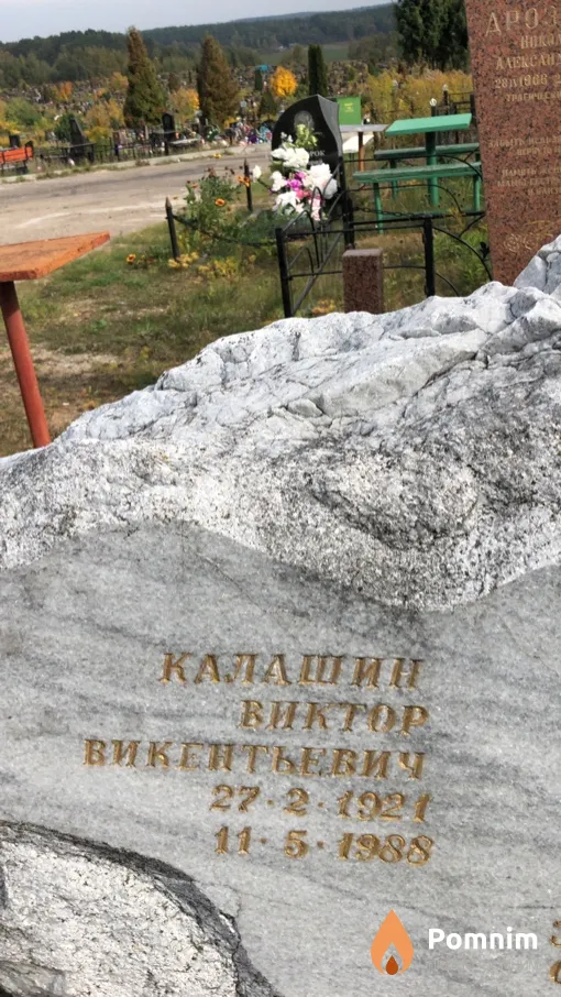 Калашин Виктор Викентьевич