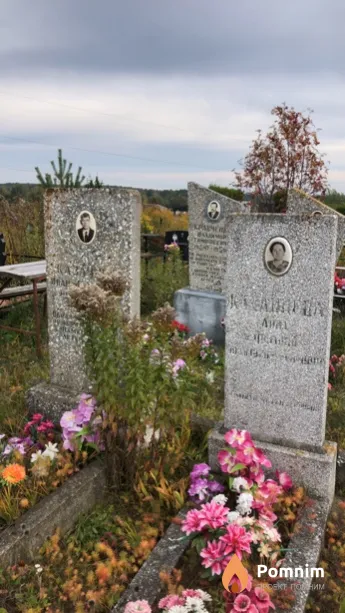 Казанцев Иван Михайлович