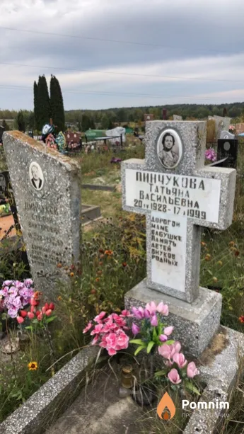 Пинчукова Татьяна Васильевна
