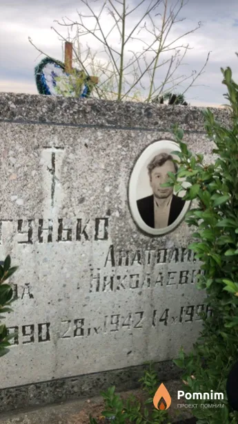 Гунько Анатолий Николаевич