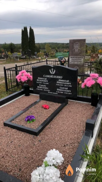 Самойленко Николай Николаевич