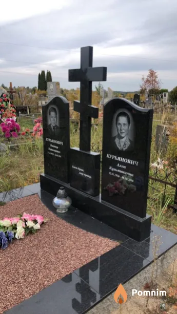 Курьянович Алла Кузьминична