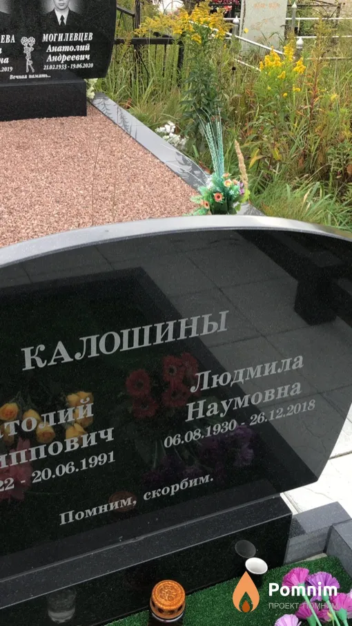 Калошина Людмила Наумовна