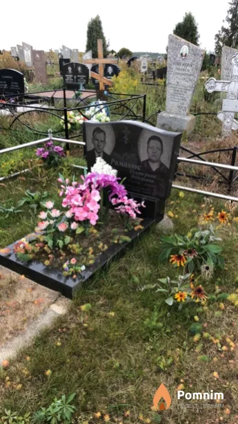 Романюк Екатерина Федоровна