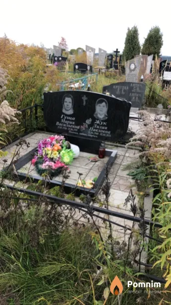 Жук Лилия Павловна