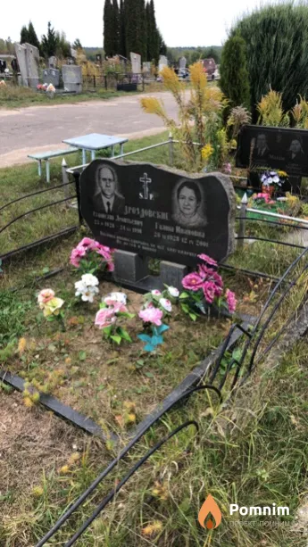 Дроздовская Галина Ивановна