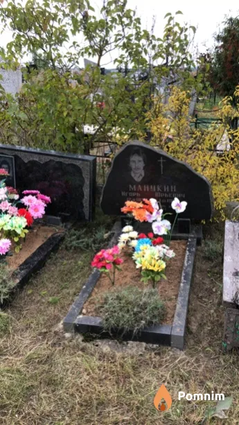 Манукин Игорь Превич
