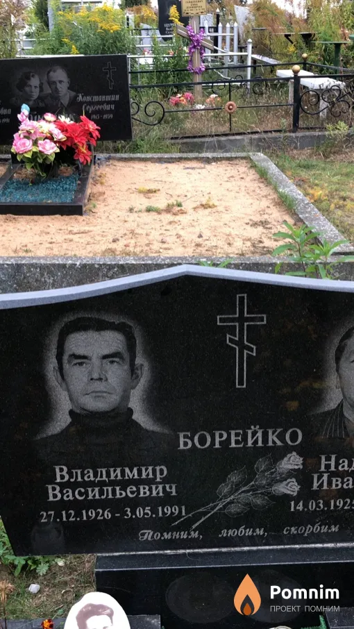 Борейко Владимир Васильевич