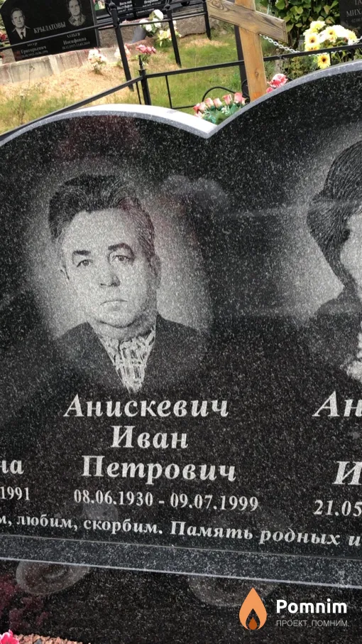 Анискевич Иван Петрович