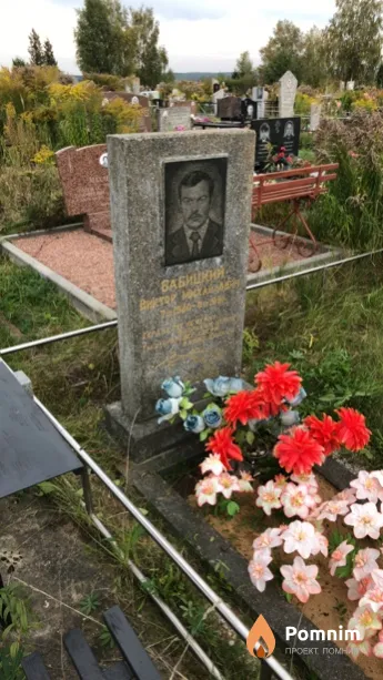 Бабицкий Виктор Михайлович