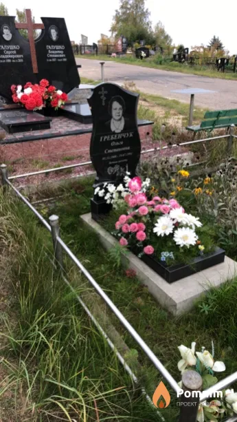 Гребенчук Ольга Степановна