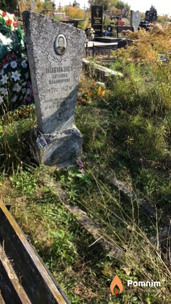 Новикова Татьяна Ильинична