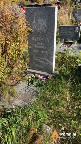 Малярова Лариса Ивановна