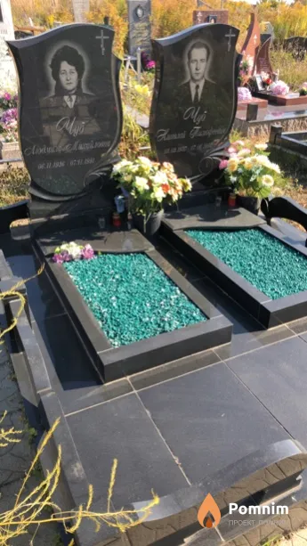 Чуб Людмила Михайловна