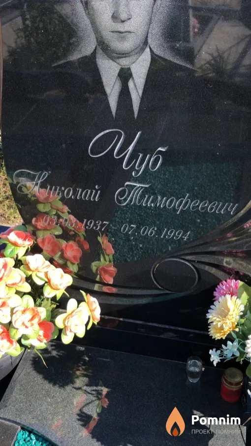 Чуб Николай Тимофеевич