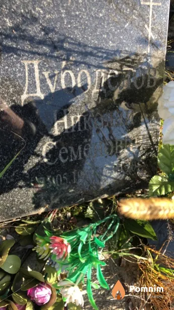 Дубоделов Николай Семенович