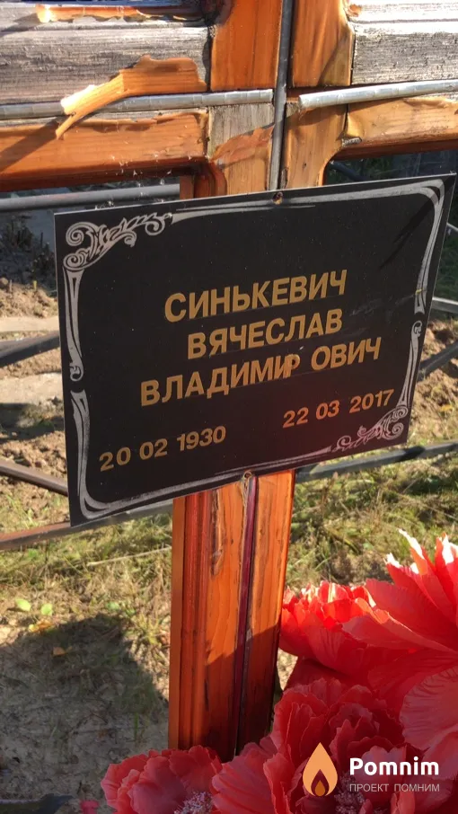 Синькевич Вячеслав Владимирович
