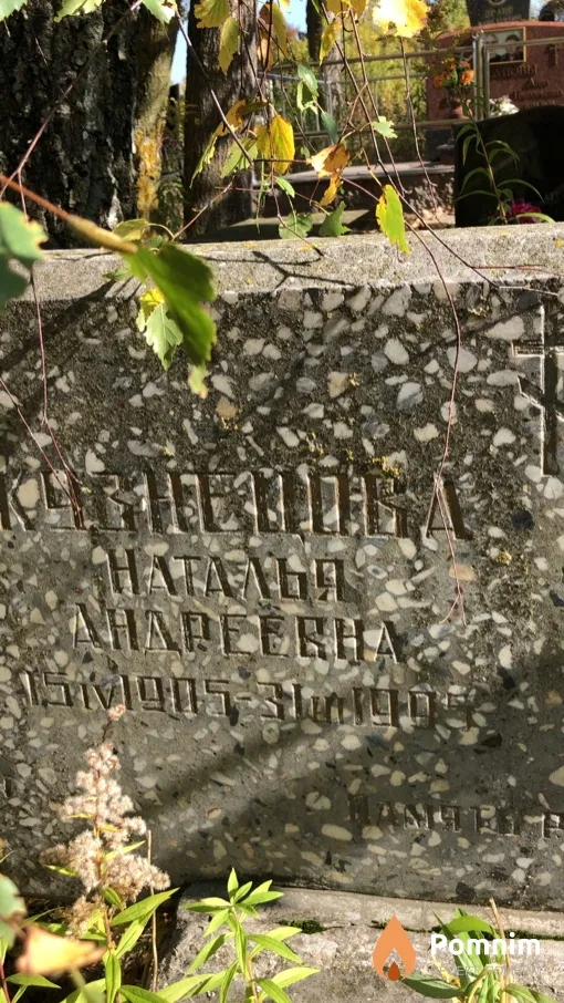 Кузнецова Наталья Андреевна