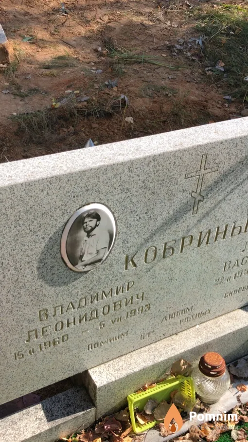 Кобрин Владимир Леонидович