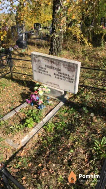 Тишутин Николай Александрович