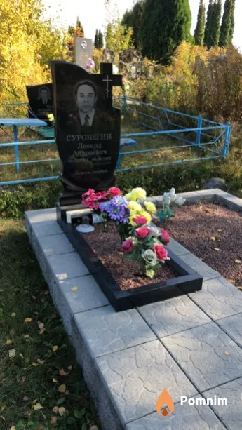 Суровегин Леонид Андреевич
