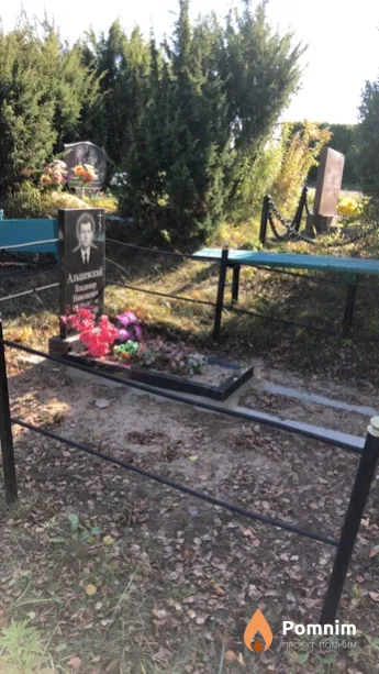 Альшевский Владимир Николаевич