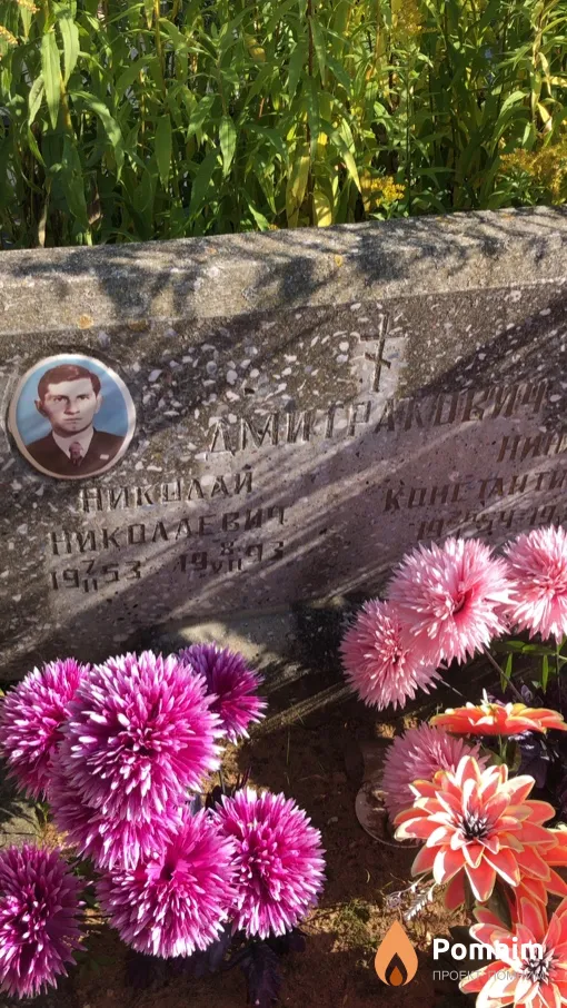 Дмитракович Николай Николаевич